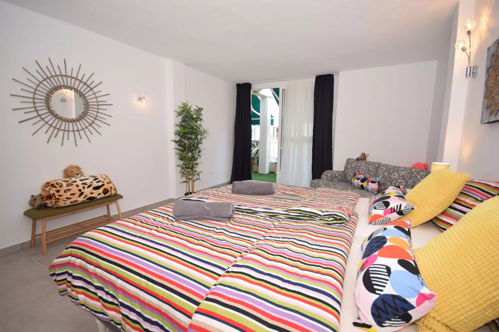 Beach Lovers-Bedroom