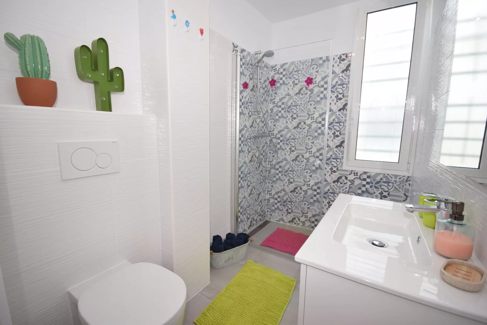 Beach Lovers-Bathroom