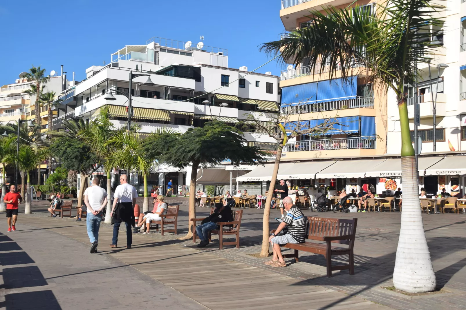 Beach Lovers-Areas summer 1km