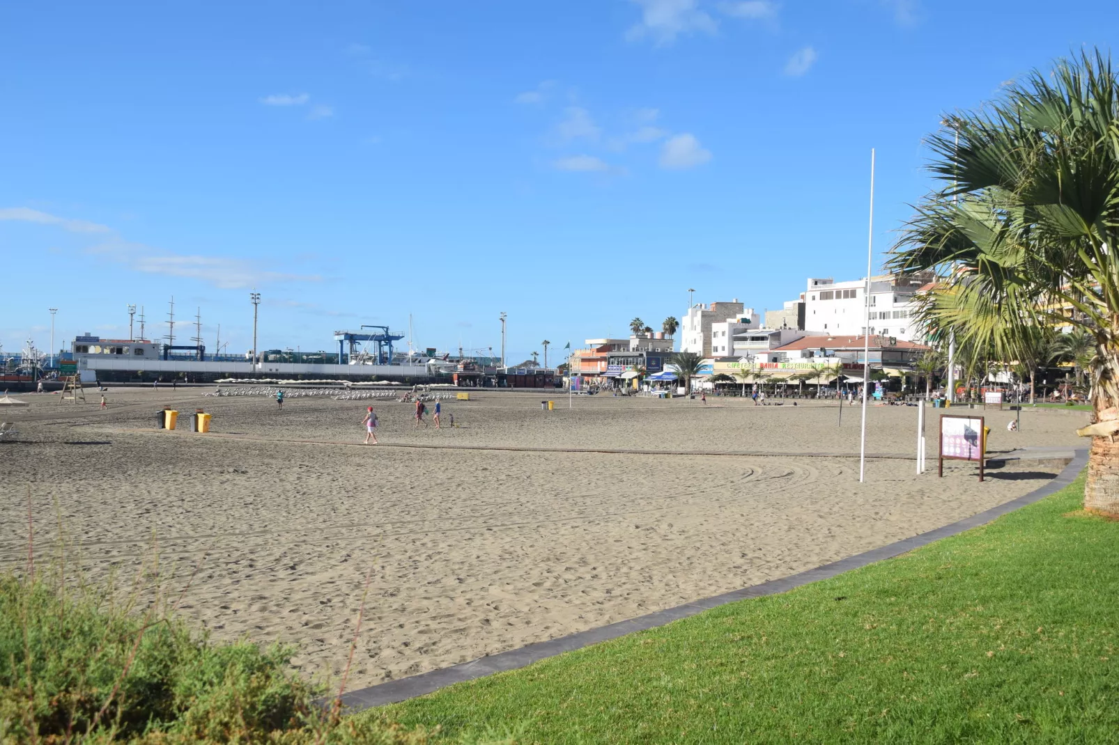 Beach Lovers-Areas summer 1km