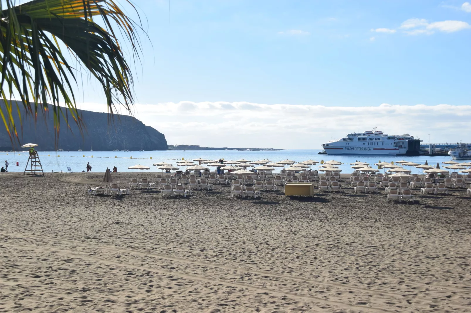Beach Lovers-Areas summer 1km
