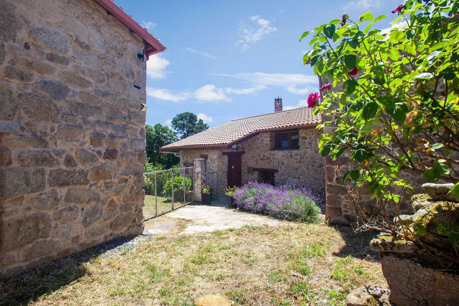 La Casita Ribeira Sacra-Reception hall