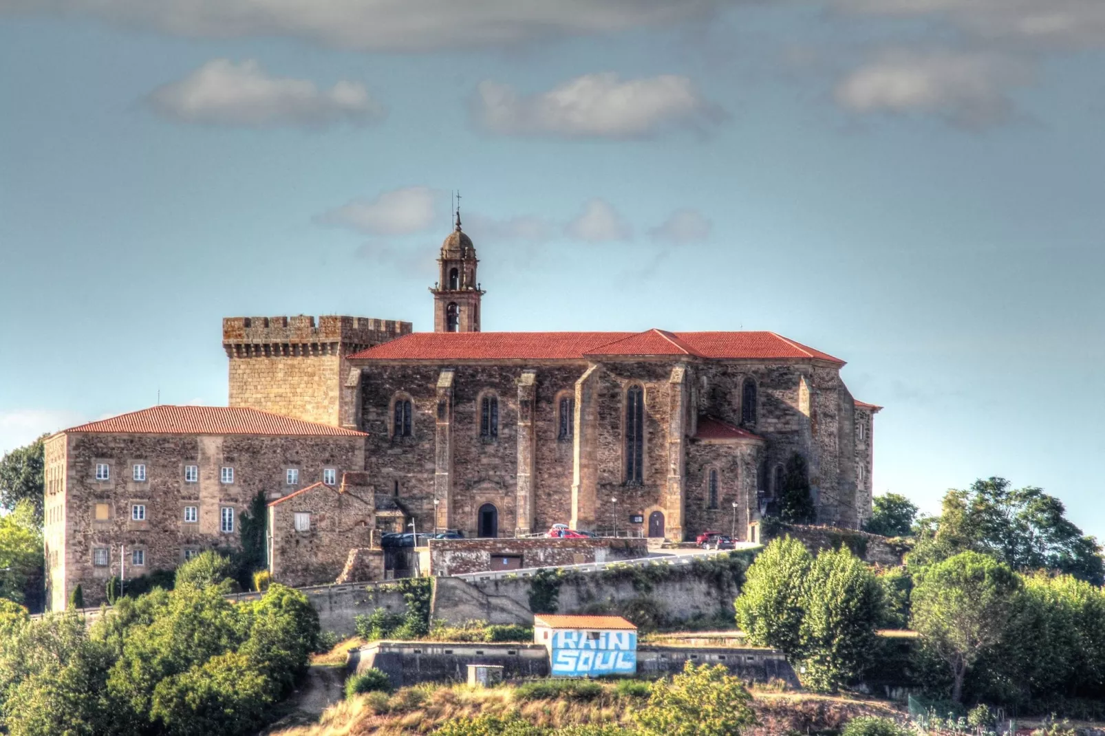La Casita Ribeira Sacra-Areas summer 20km