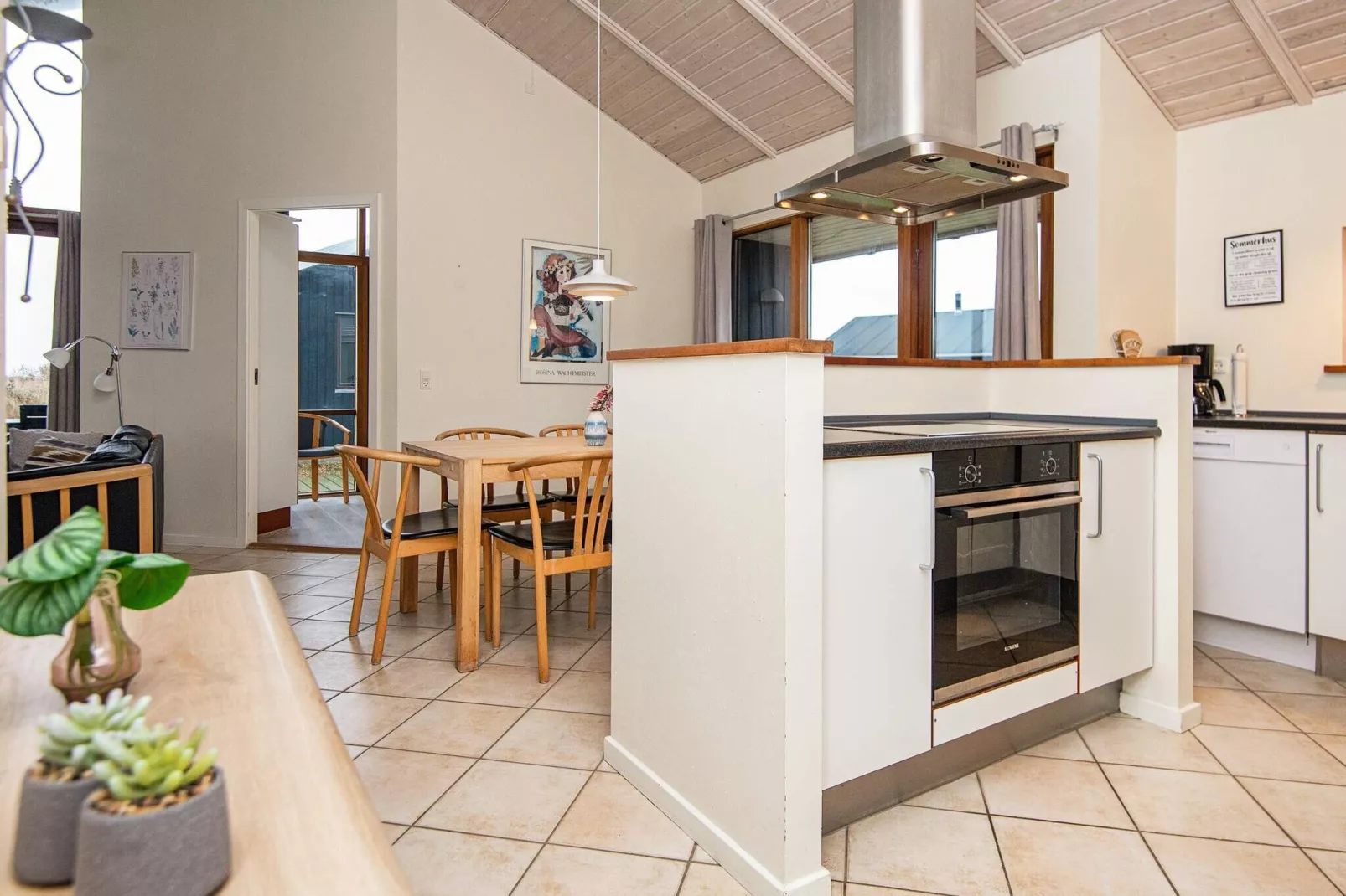 8 person holiday home in Ulfborg-Indoor