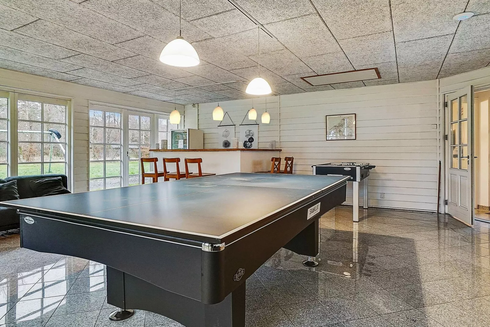 22 person holiday home in Frederiksværk-Indoor