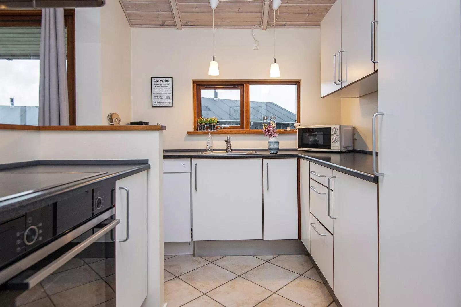 8 person holiday home in Ulfborg-Indoor