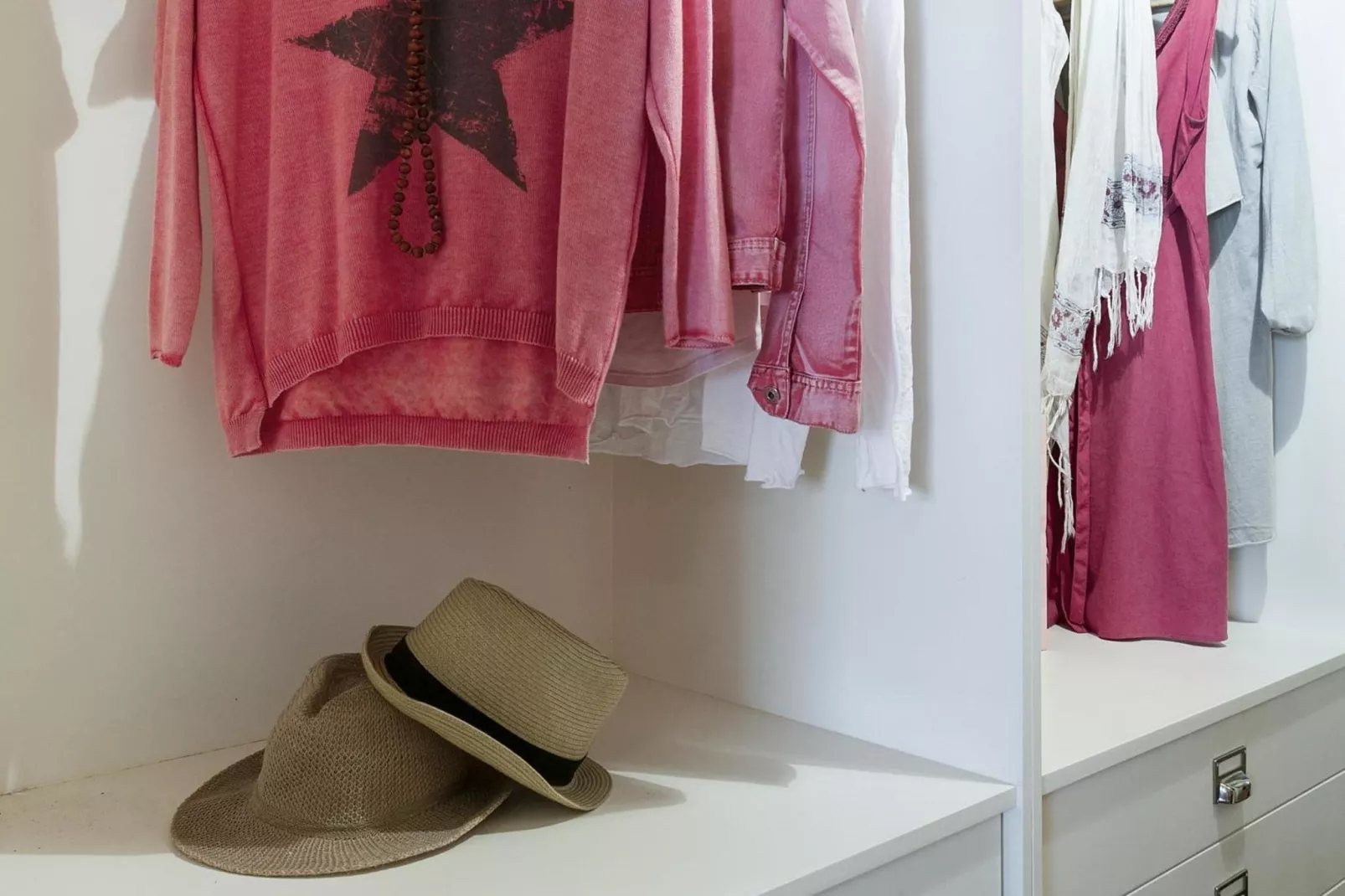 Pink House - Ambiente