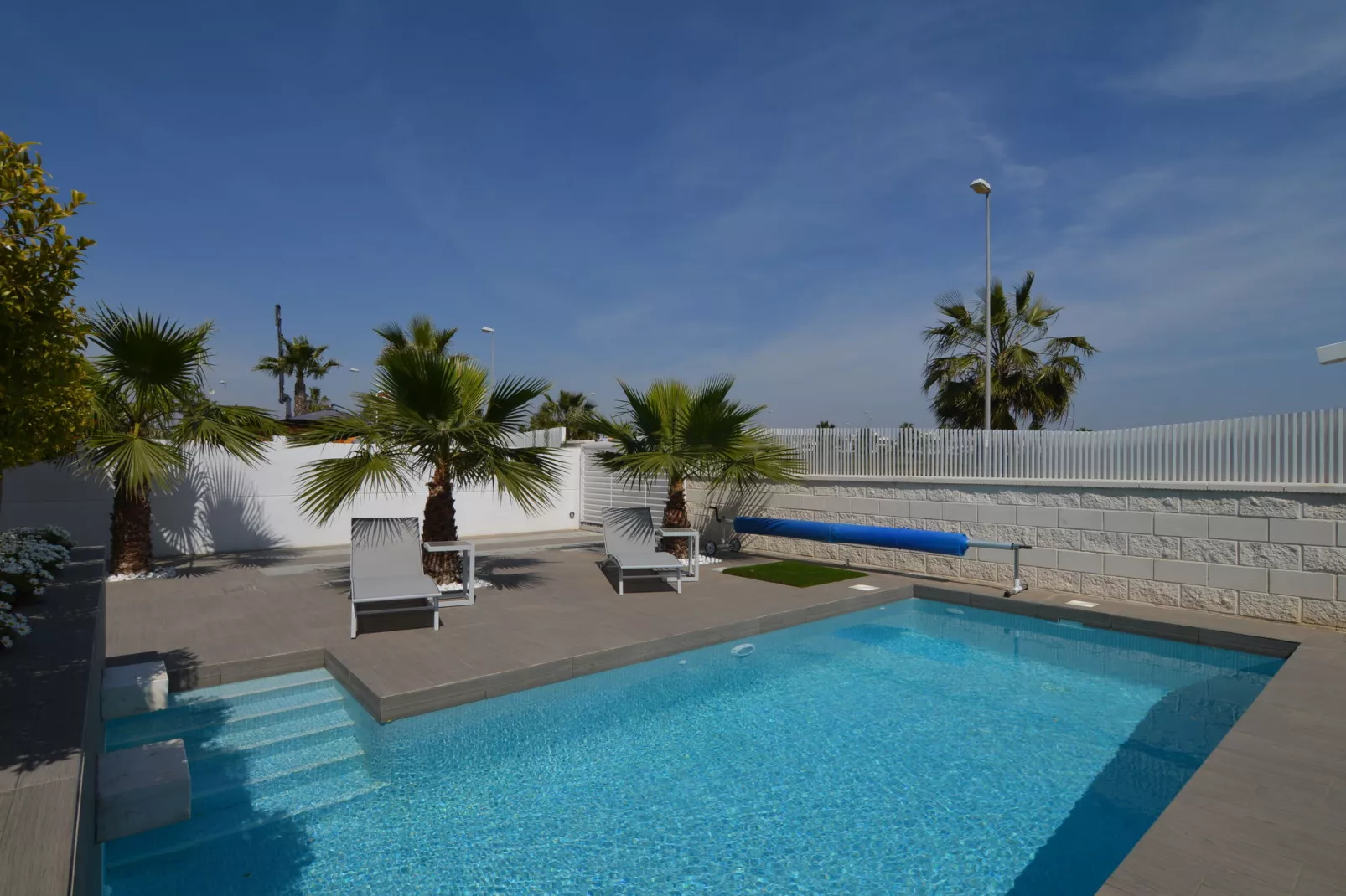 Villa Betty-Pool