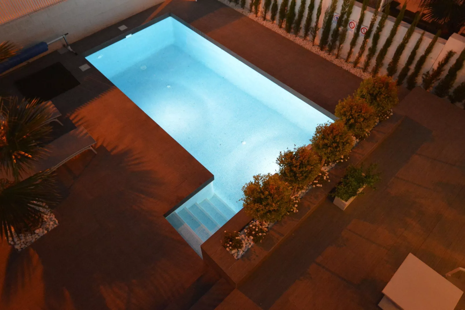 Villa Betty-Pool