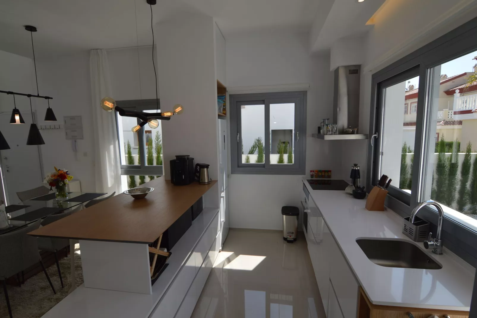 Villa Betty-Kitchen