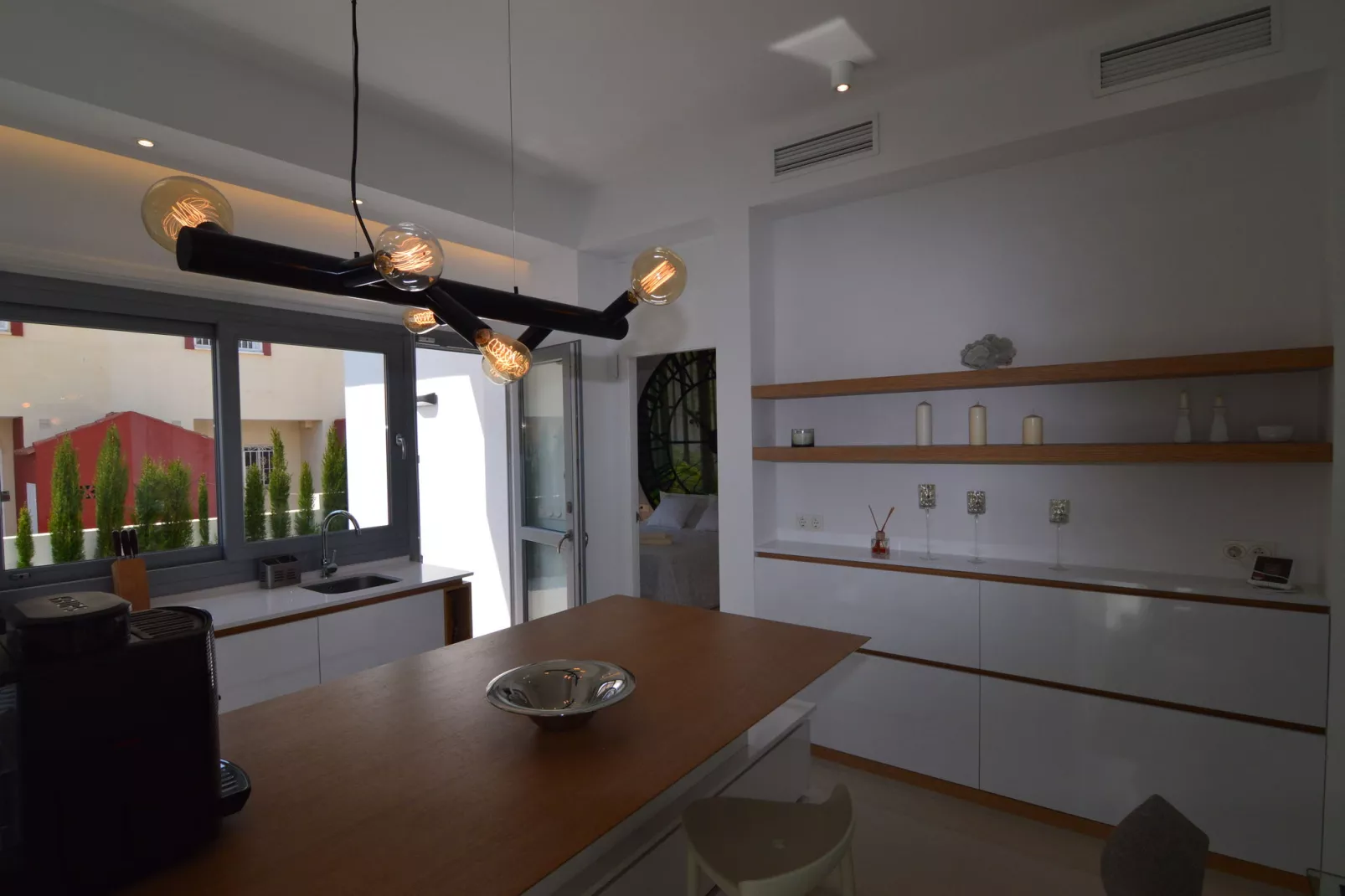Villa Betty-Kitchen