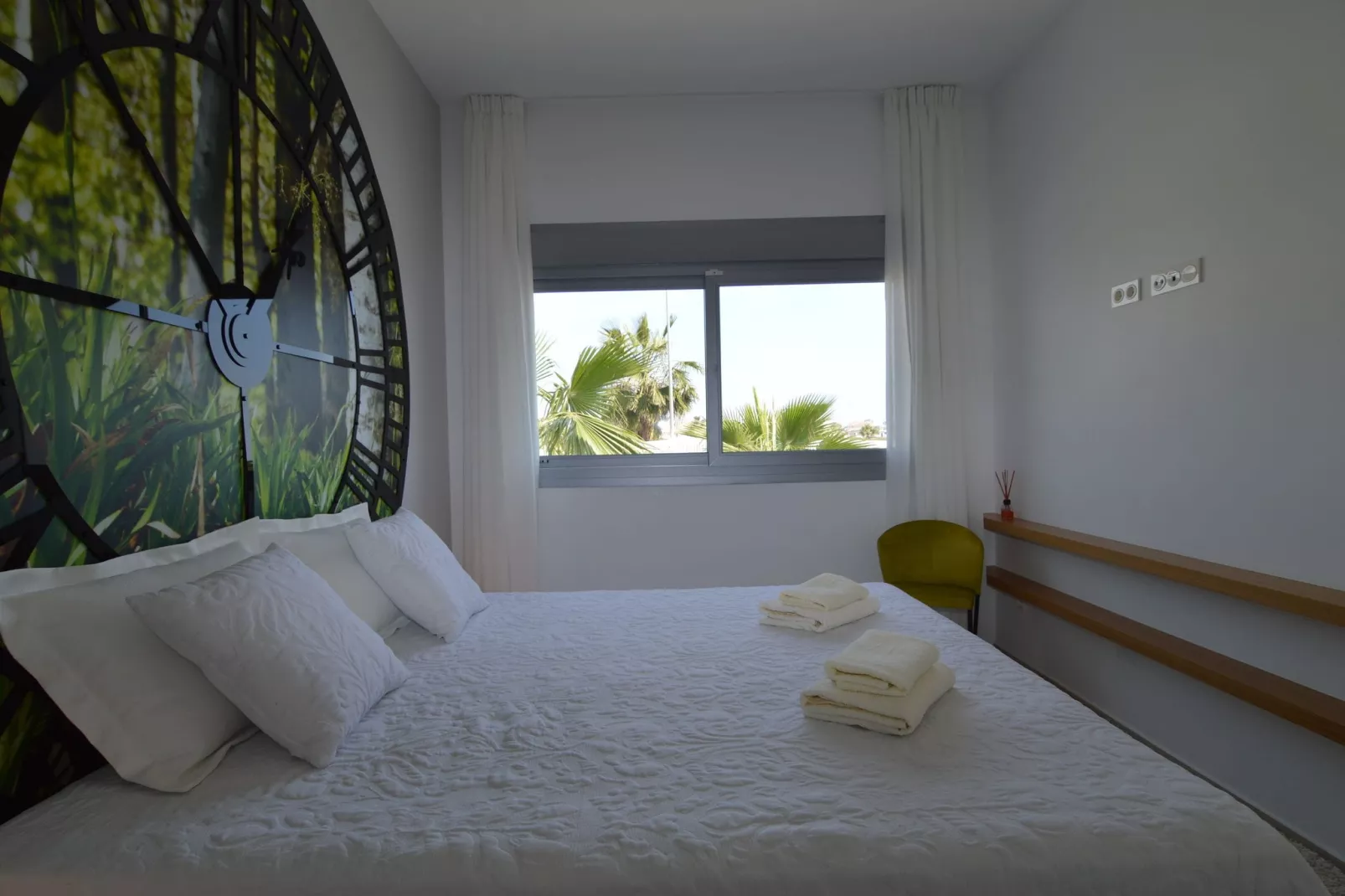 Villa Betty-Bedroom