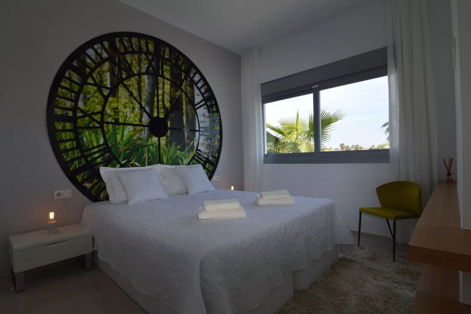 Villa Betty-Bedroom