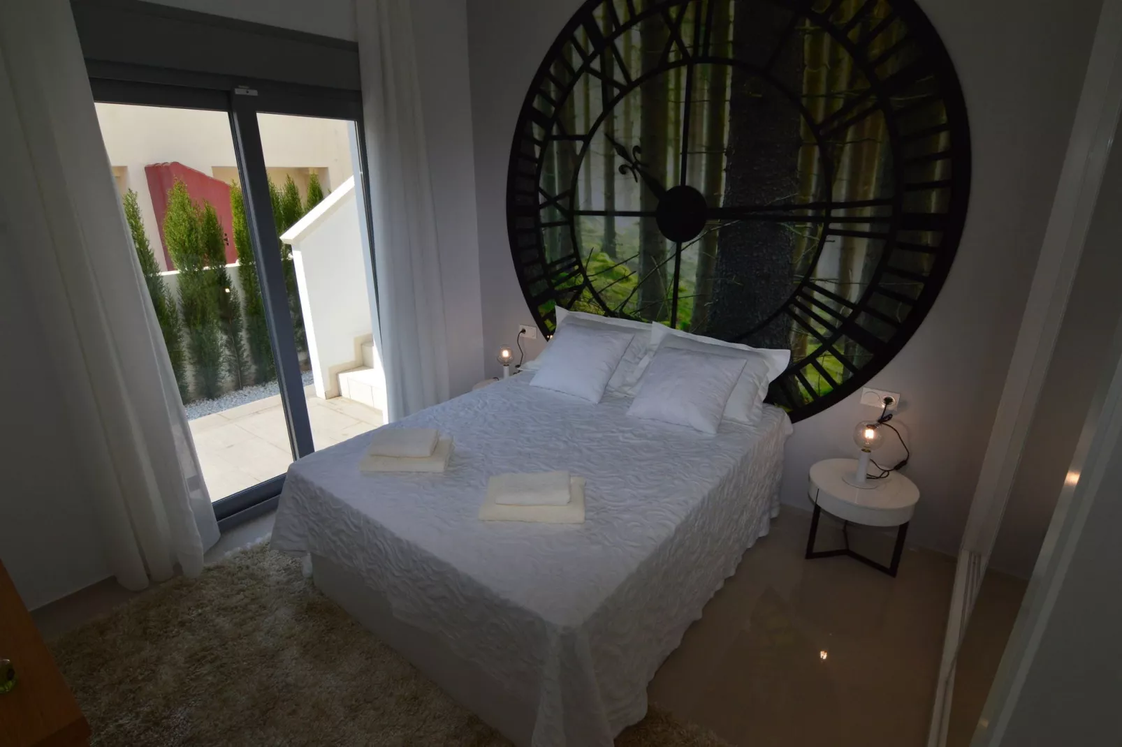 Villa Betty-Bedroom