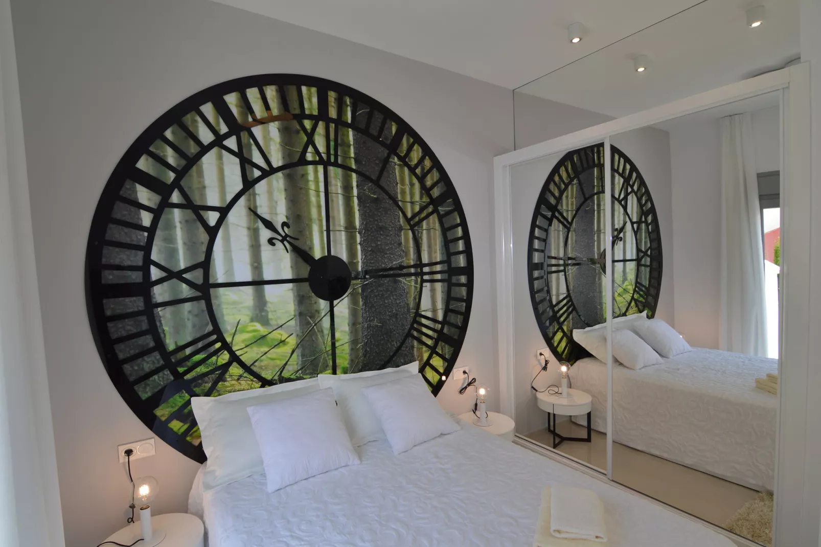 Villa Betty-Bedroom
