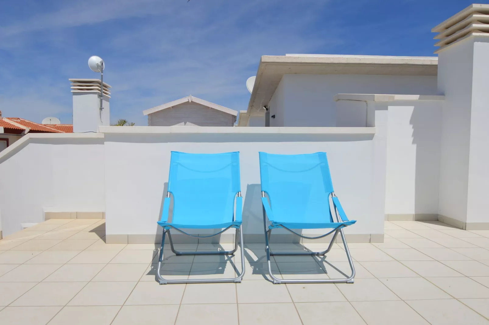 Villa Betty-Terrace balcony