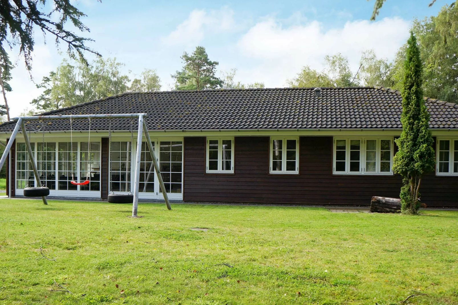 22 Personen Ferienhaus in Frederiksværk