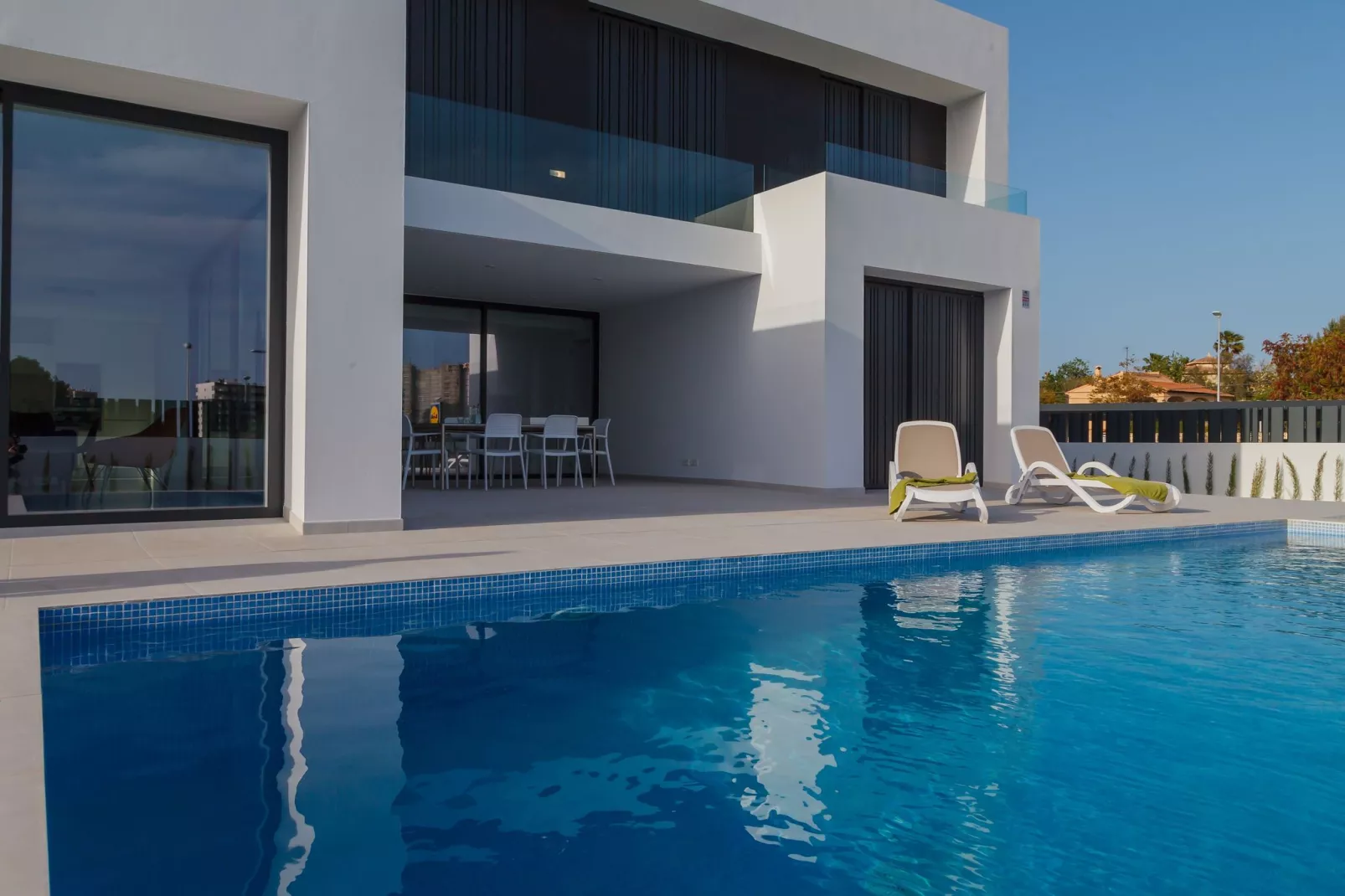 Villa Clem-Pool