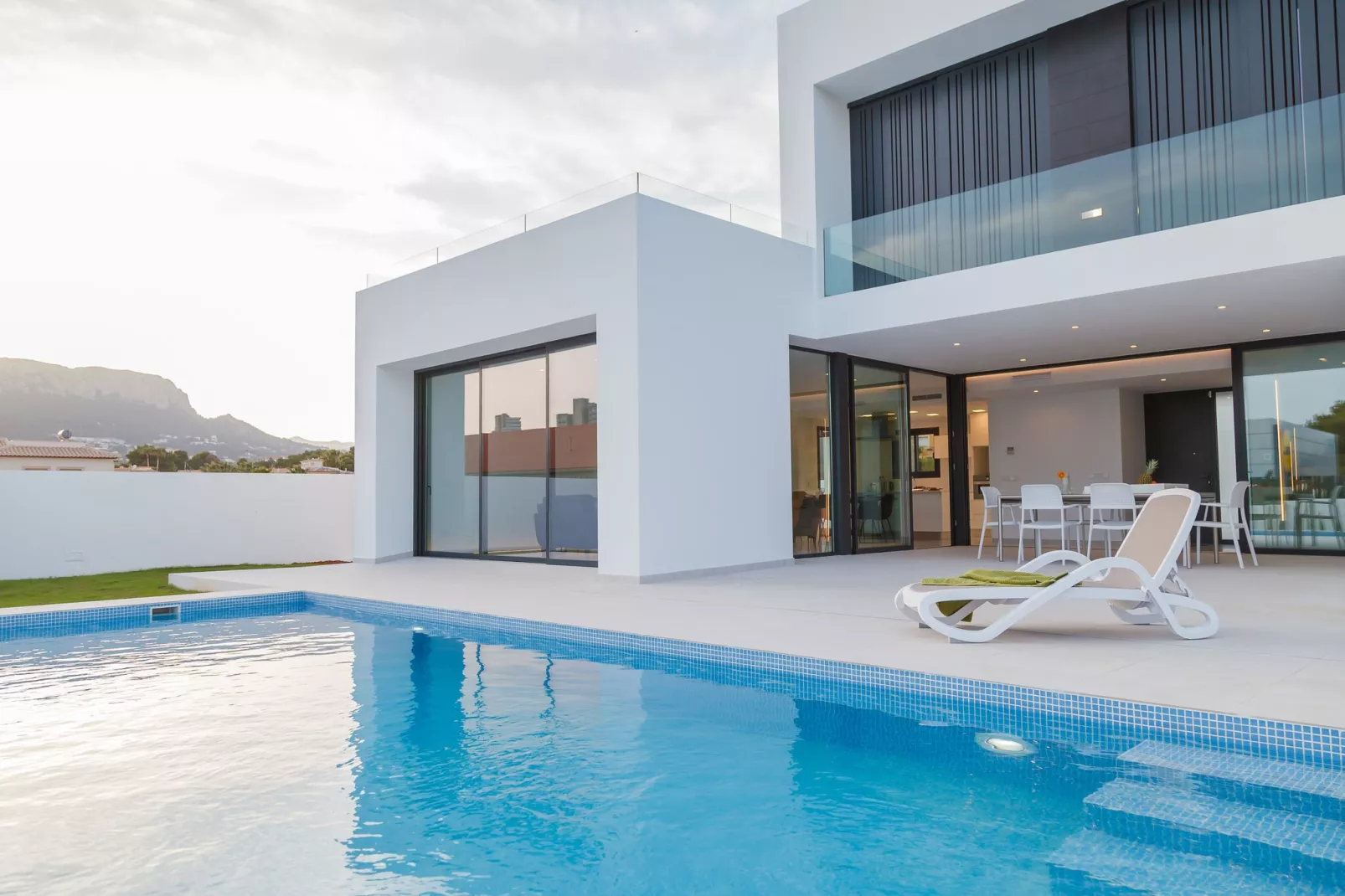 Villa Clem-Pool