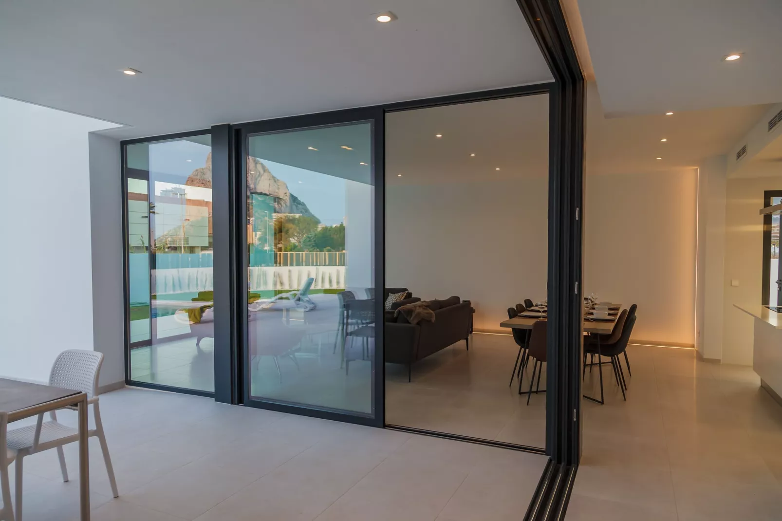 Villa Clem-Living room