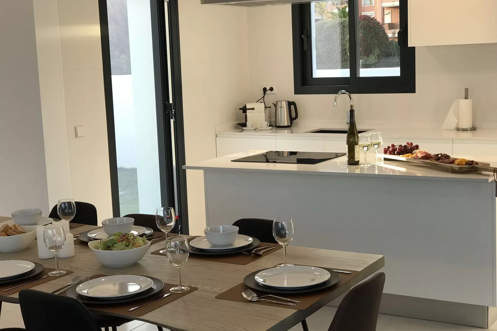Villa Clem-Kitchen