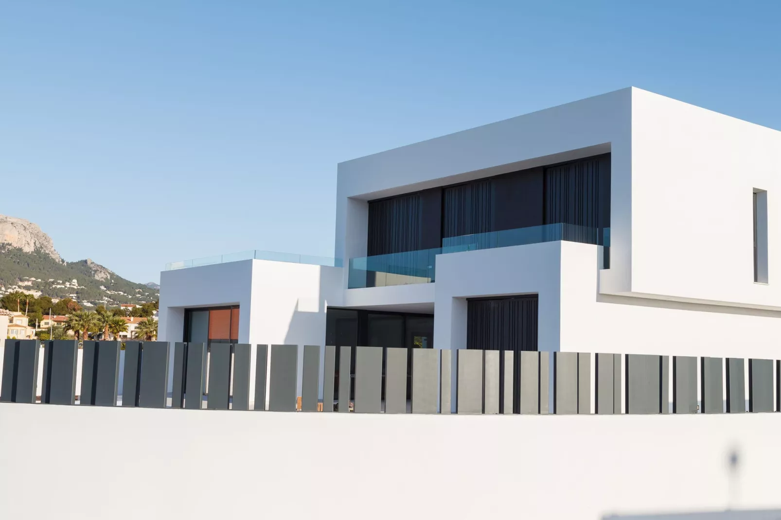 Villa Clem-Exterior summer