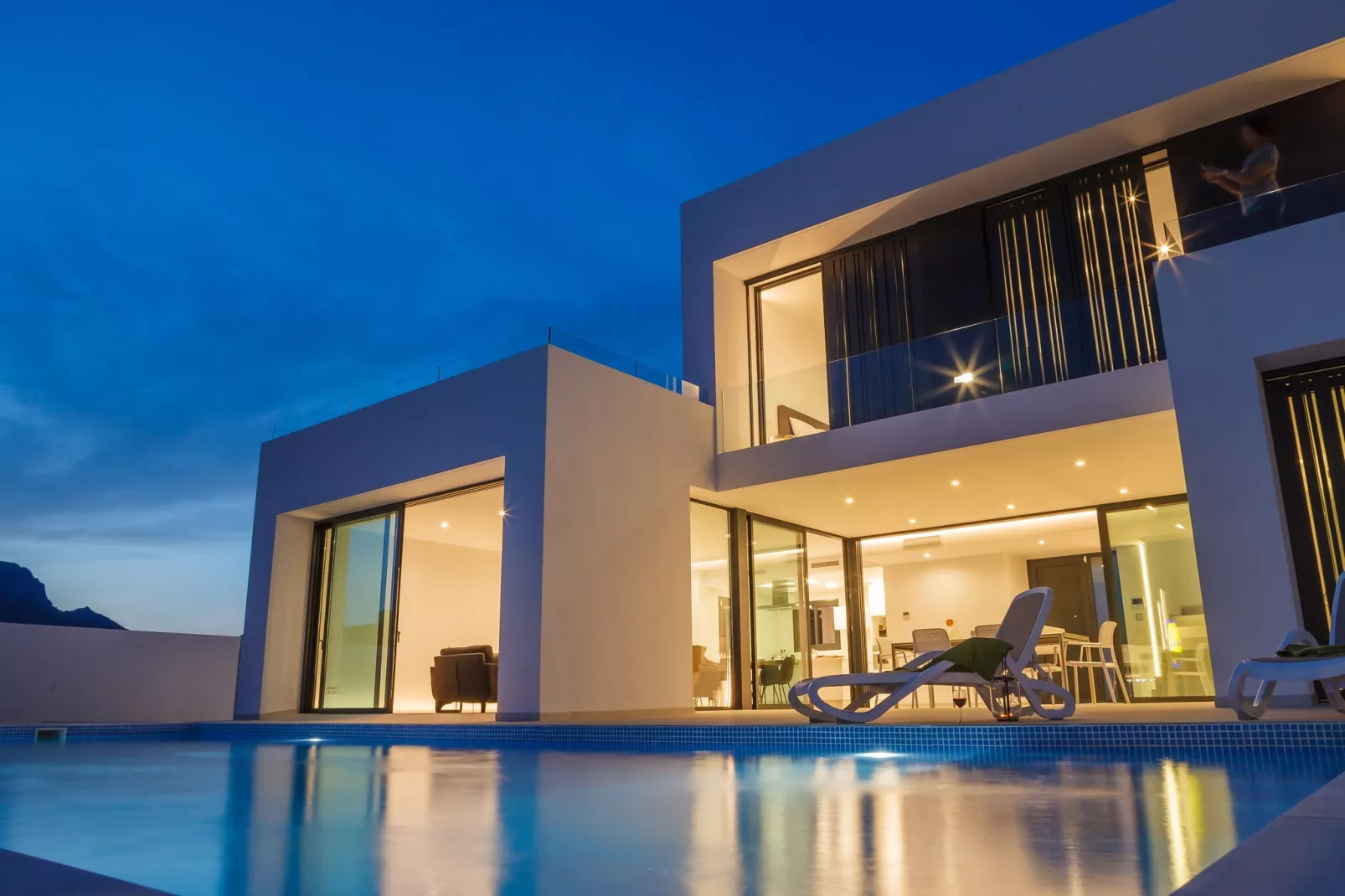 Villa Clem-Exterior summer