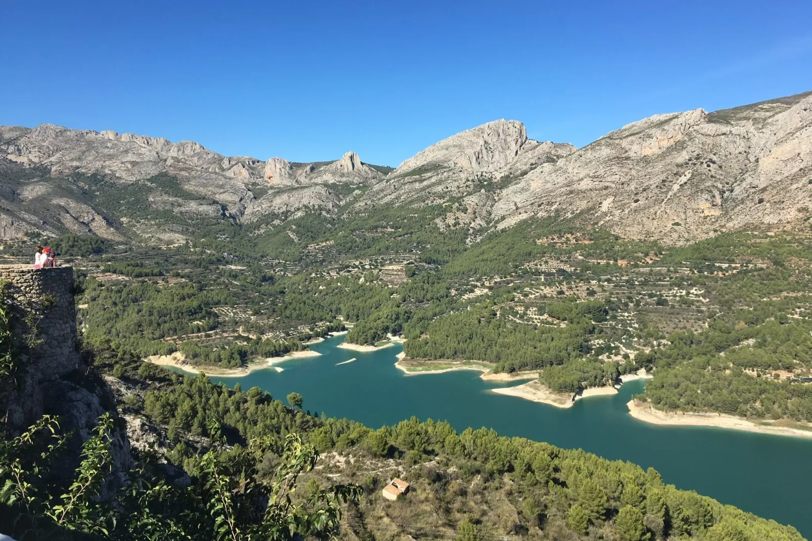 Villa Clem-Areas summer 20km