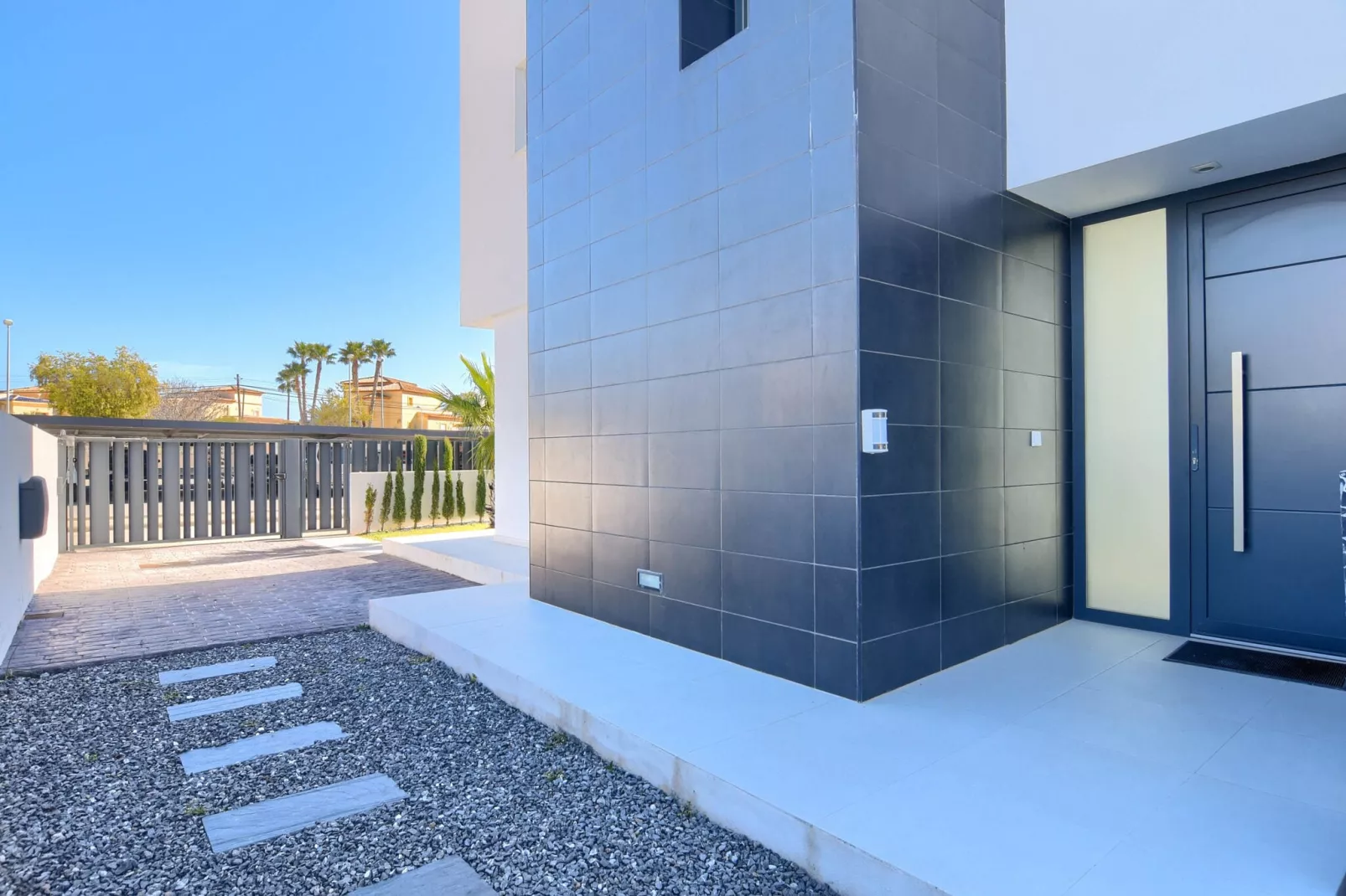 Villa Clem-Exterior summer