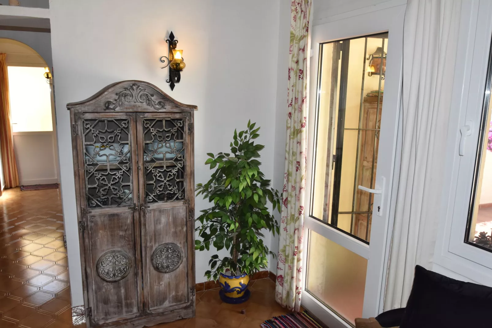 Casa Kola-Reception hall