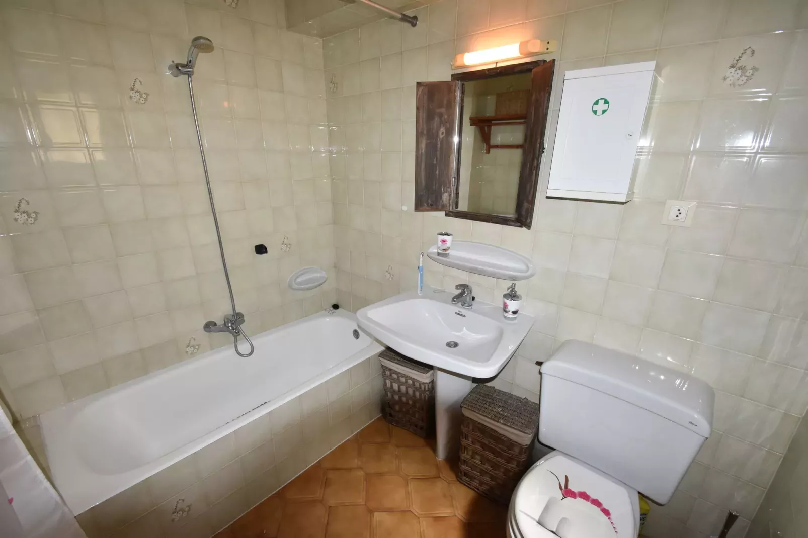 Casa Kola-Bathroom