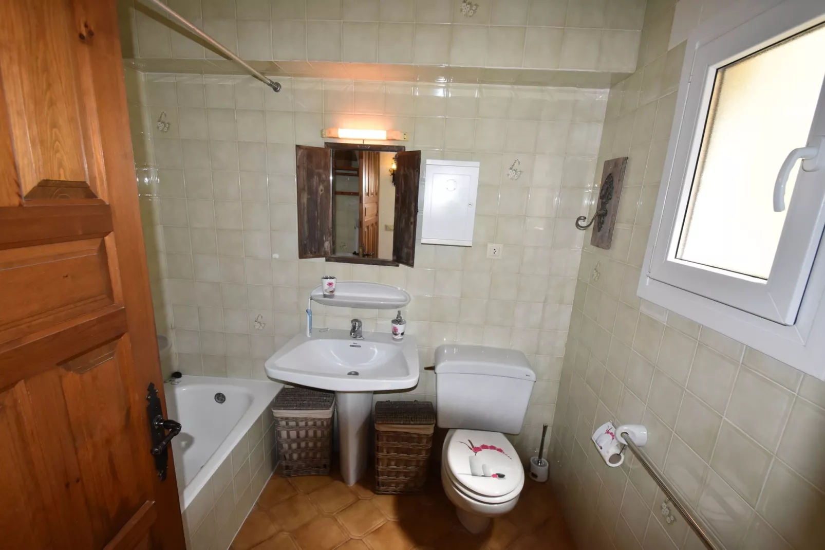 Casa Kola-Bathroom