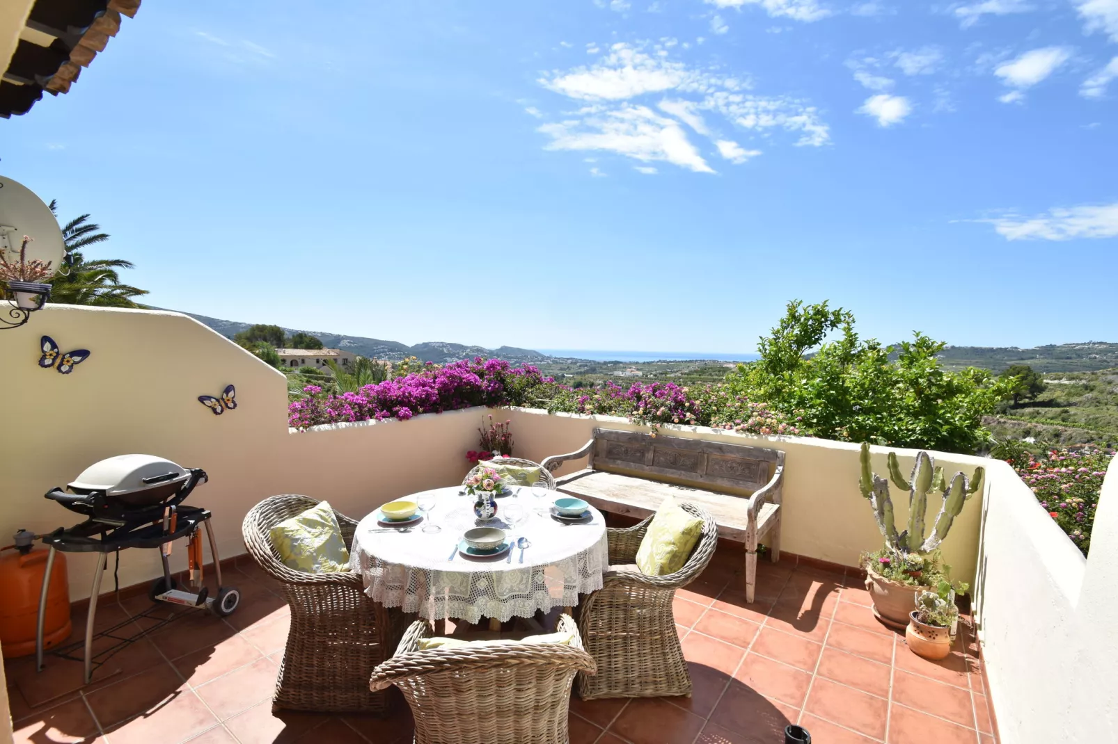 Casa Kola-Terrace balcony