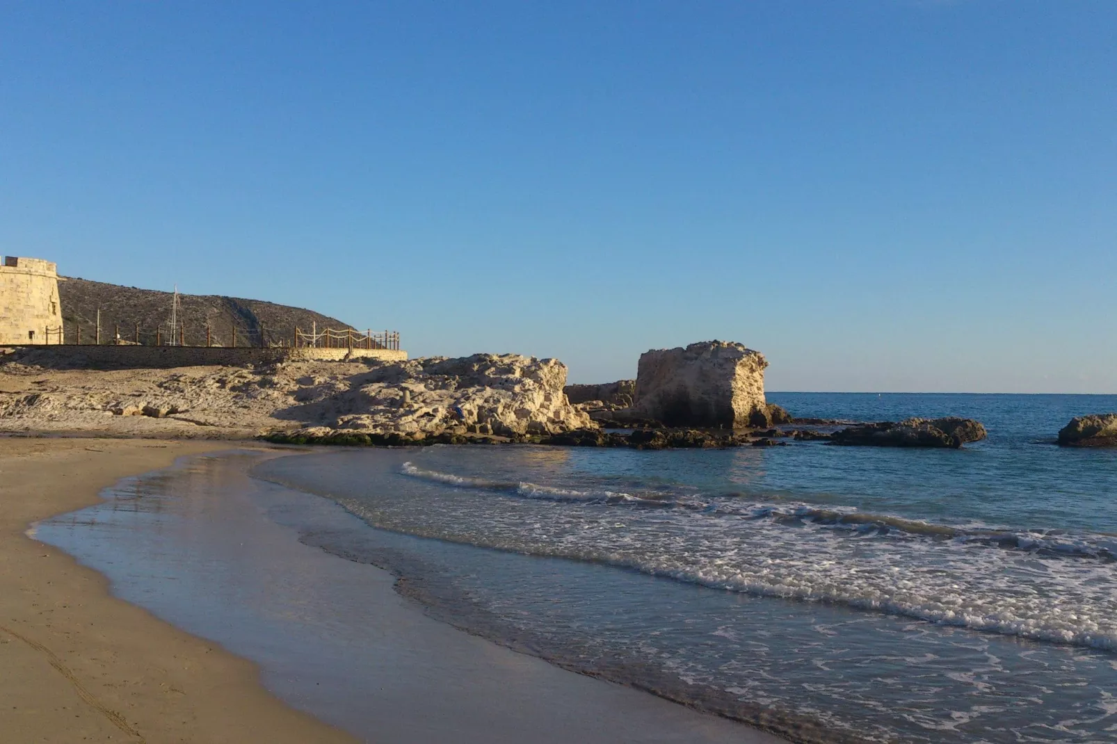Casa Kola-Areas summer 5km