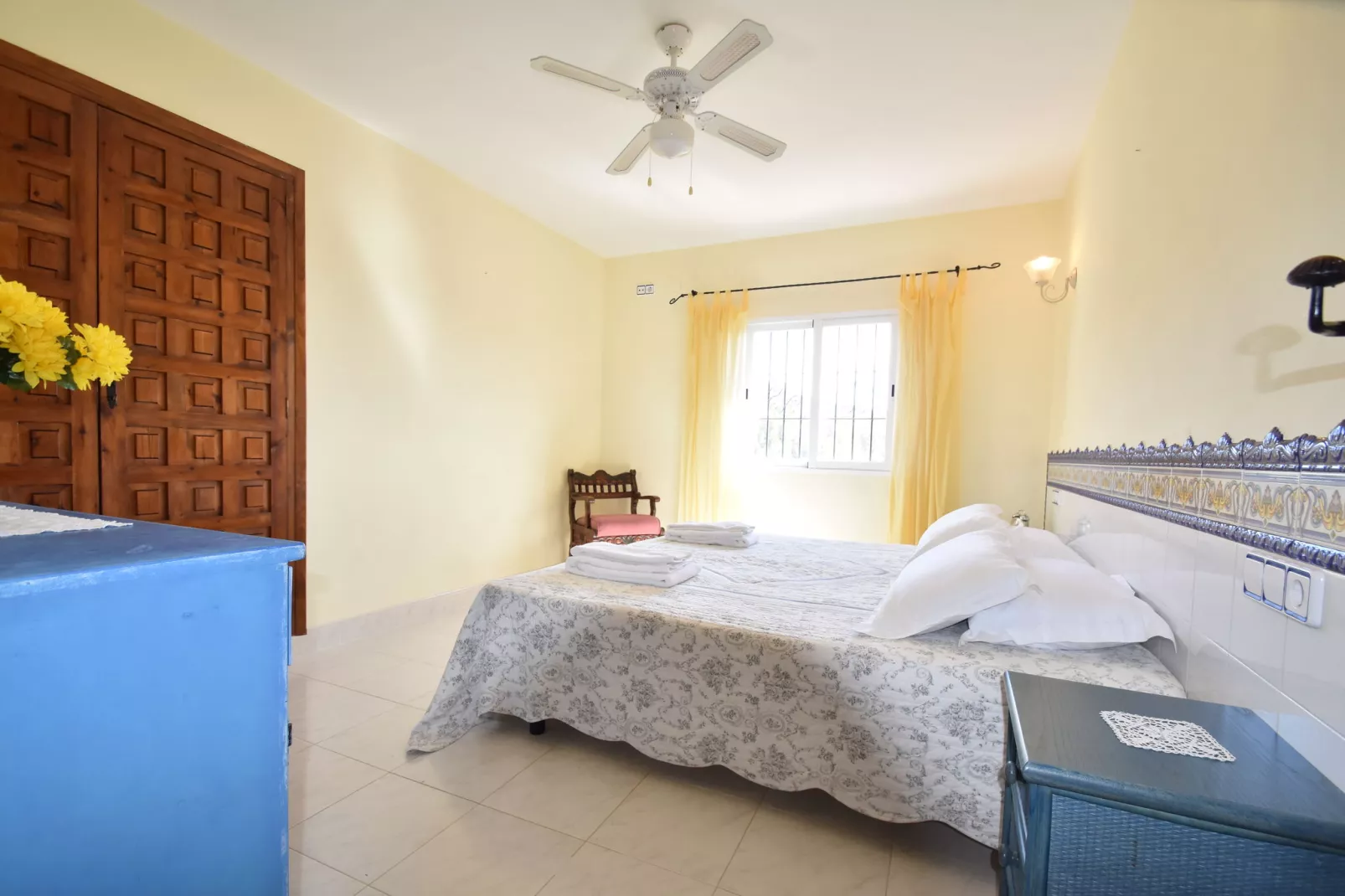 Nuestra Montana	-Chambre