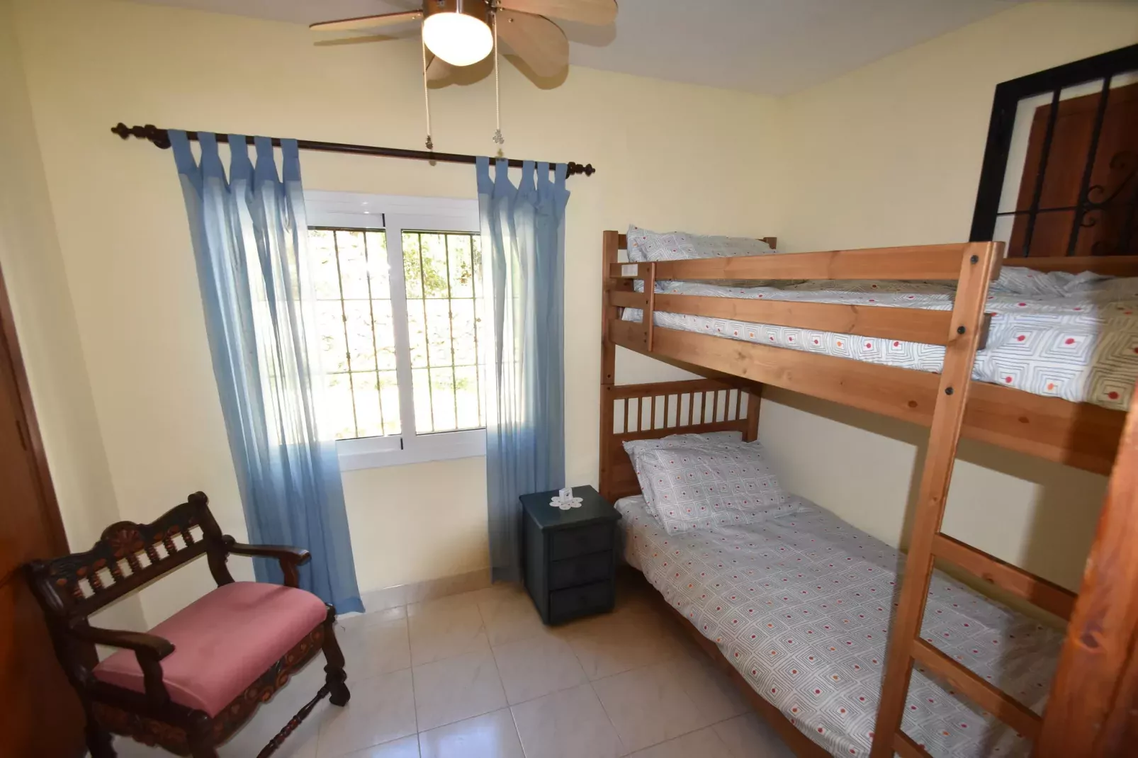 Nuestra Montana	-Chambre
