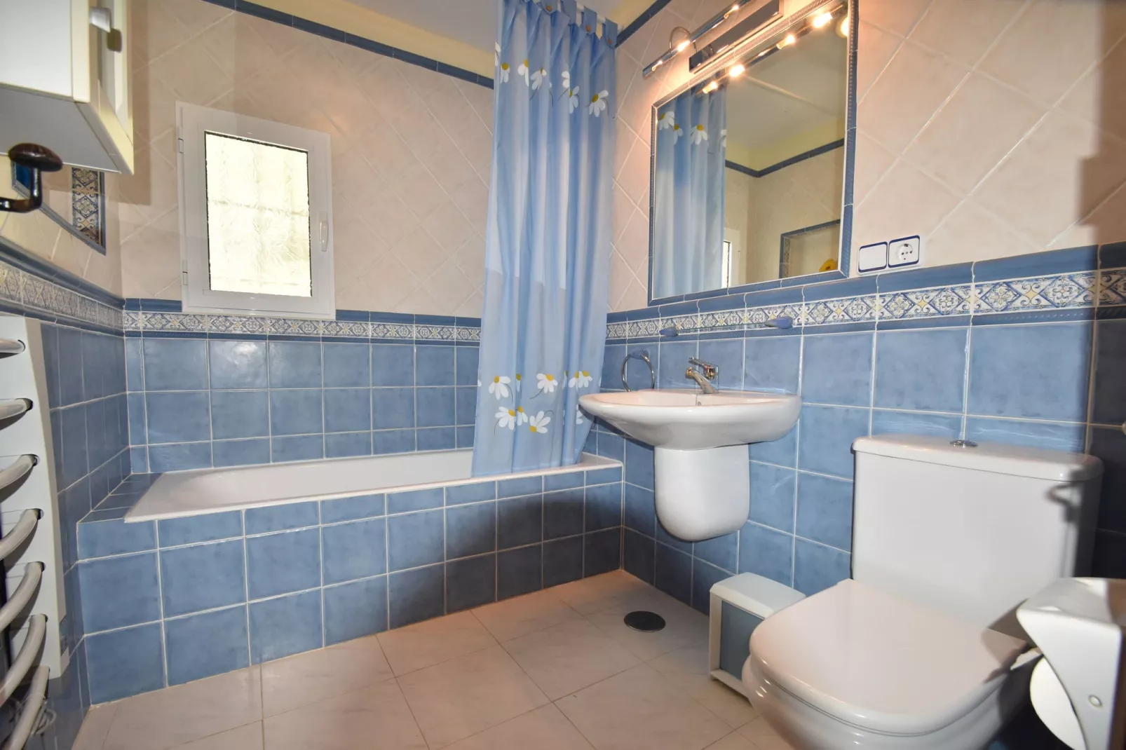 Nuestra Montana	-Salle de bain