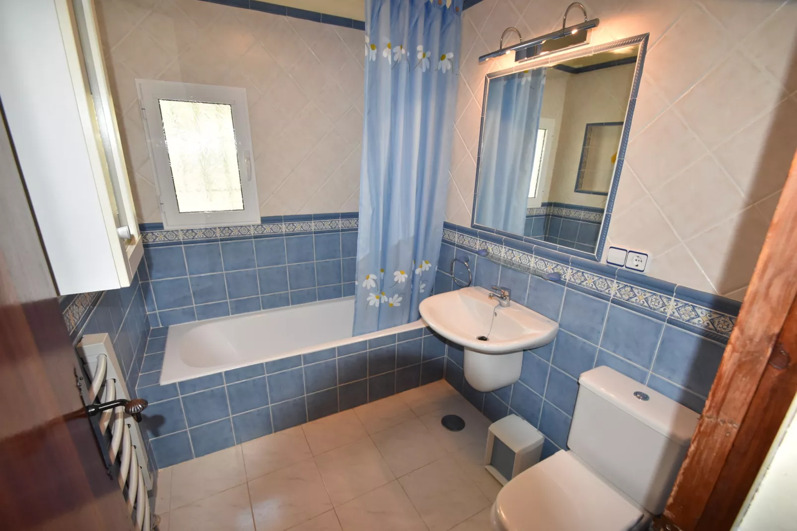 Nuestra Montana	-Salle de bain