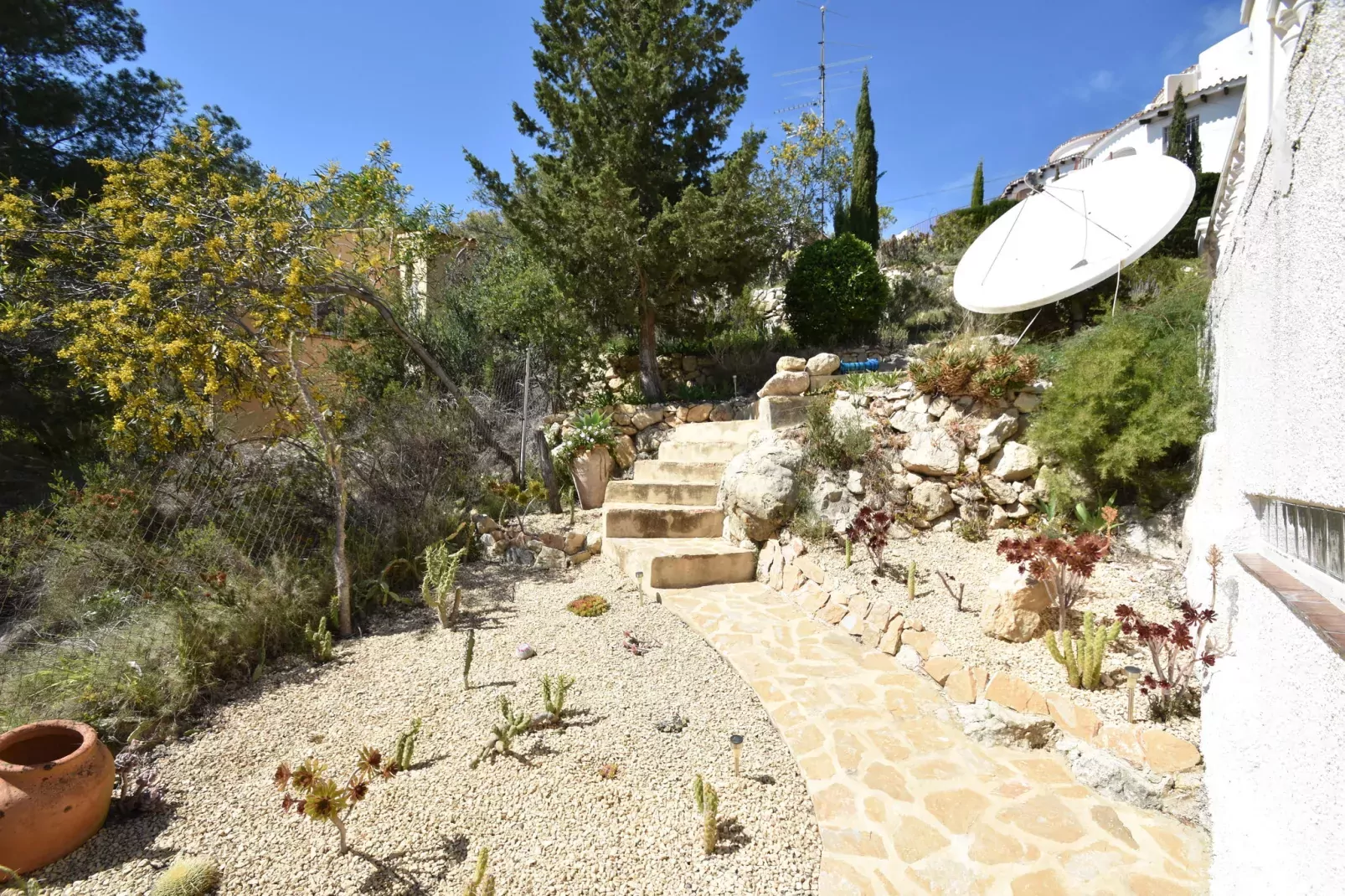 Nuestra Montana	-Jardin d'été