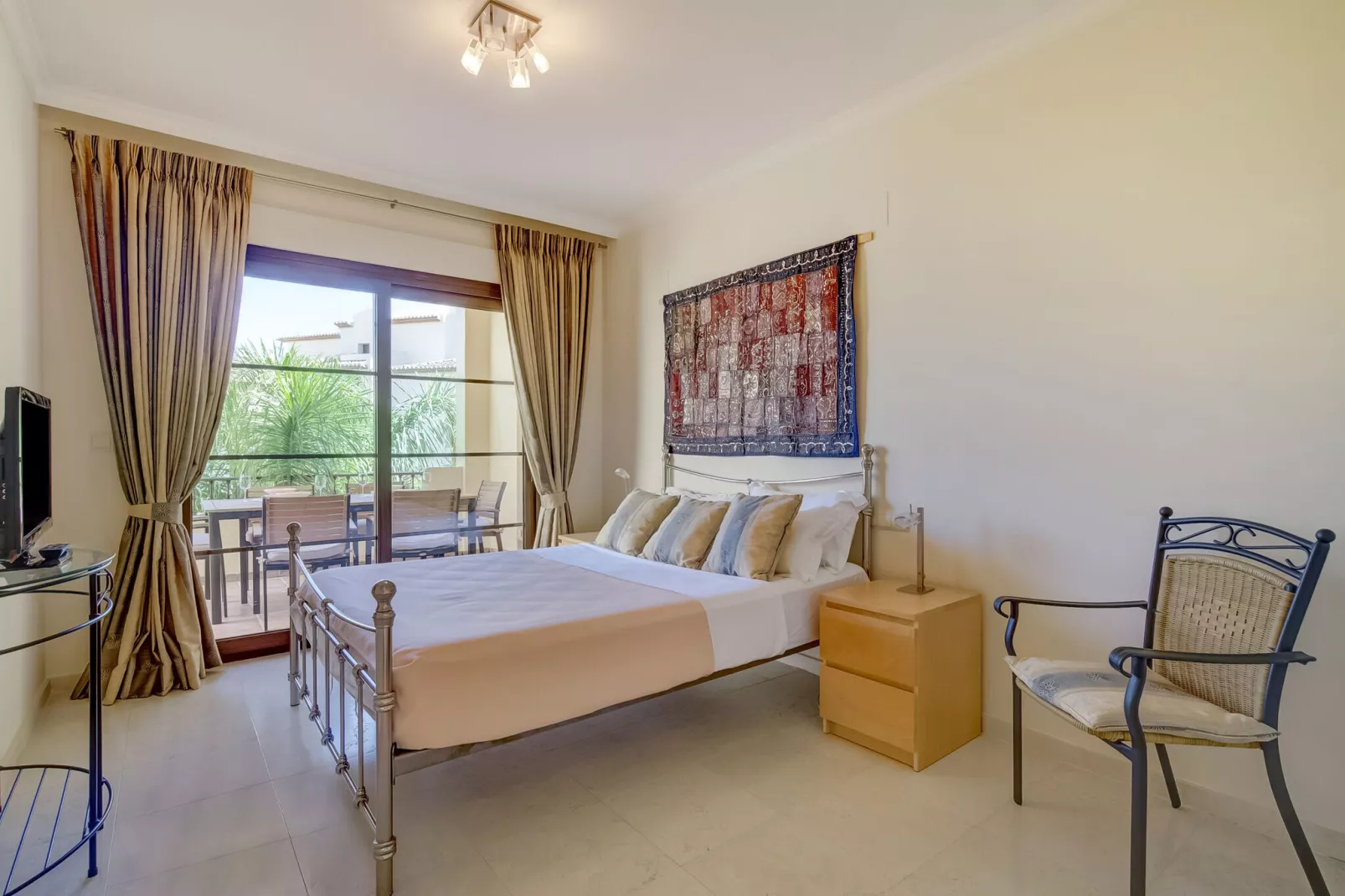Casa Buena Vista-Schlafzimmer
