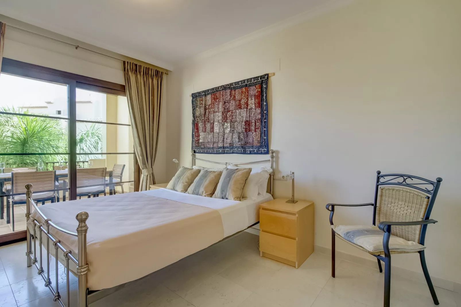 Casa Buena Vista-Schlafzimmer