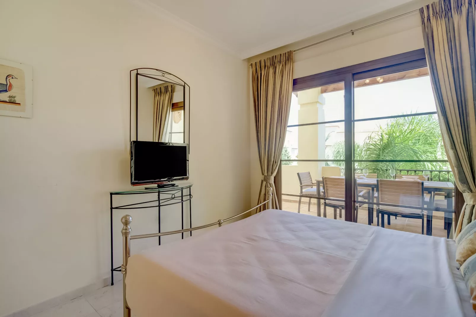Casa Buena Vista-Schlafzimmer