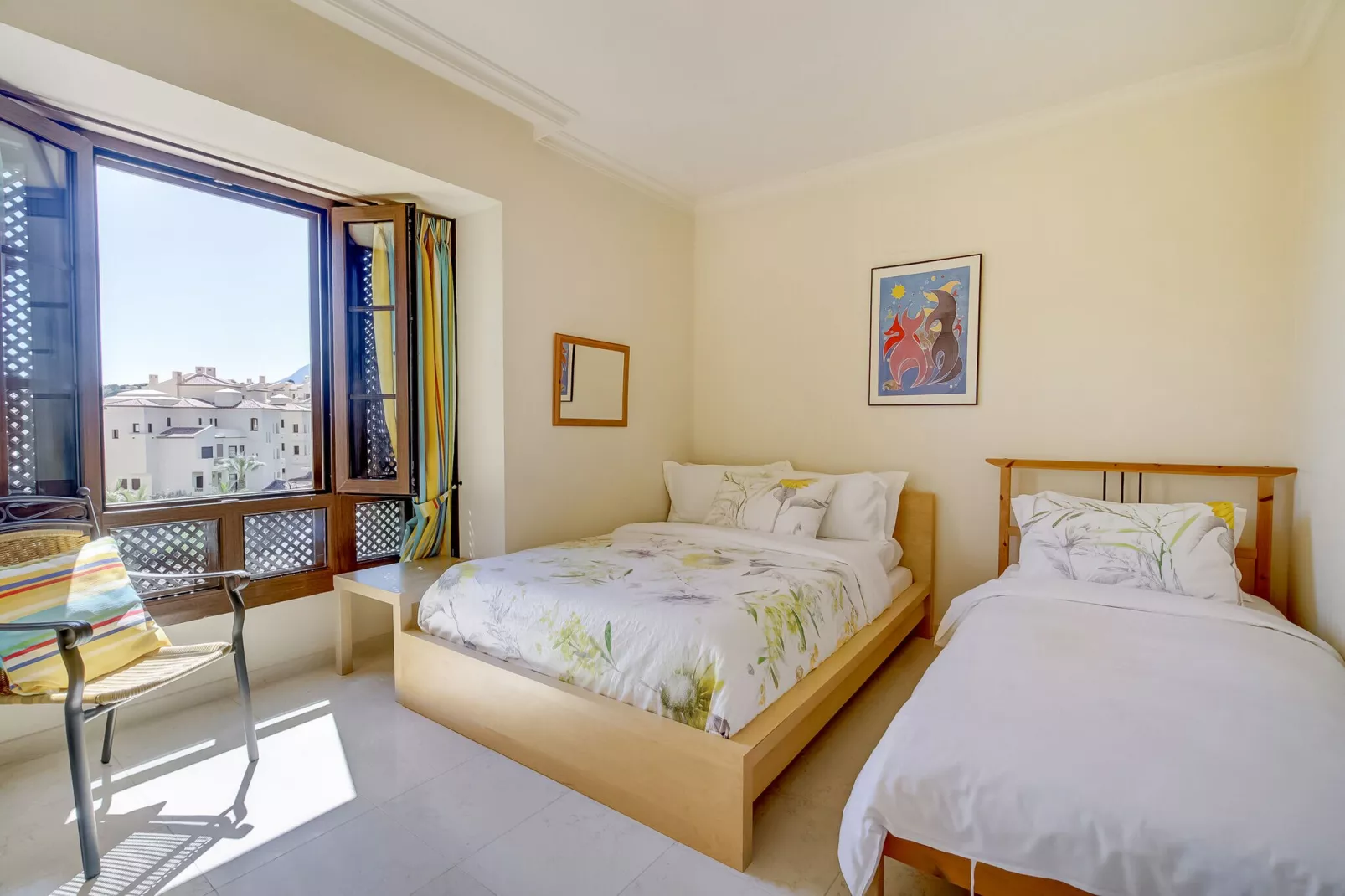 Casa Buena Vista-Schlafzimmer