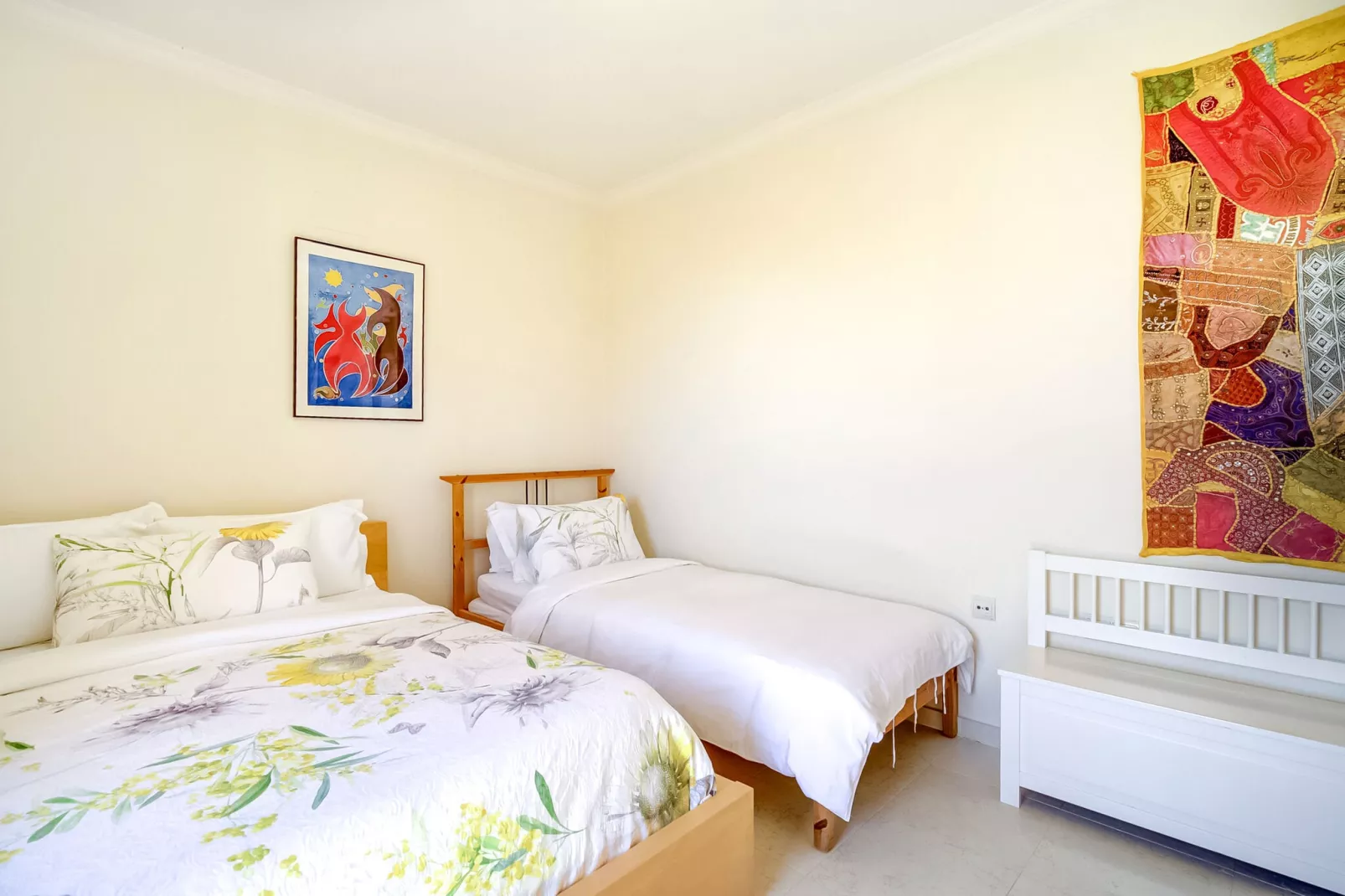 Casa Buena Vista-Schlafzimmer