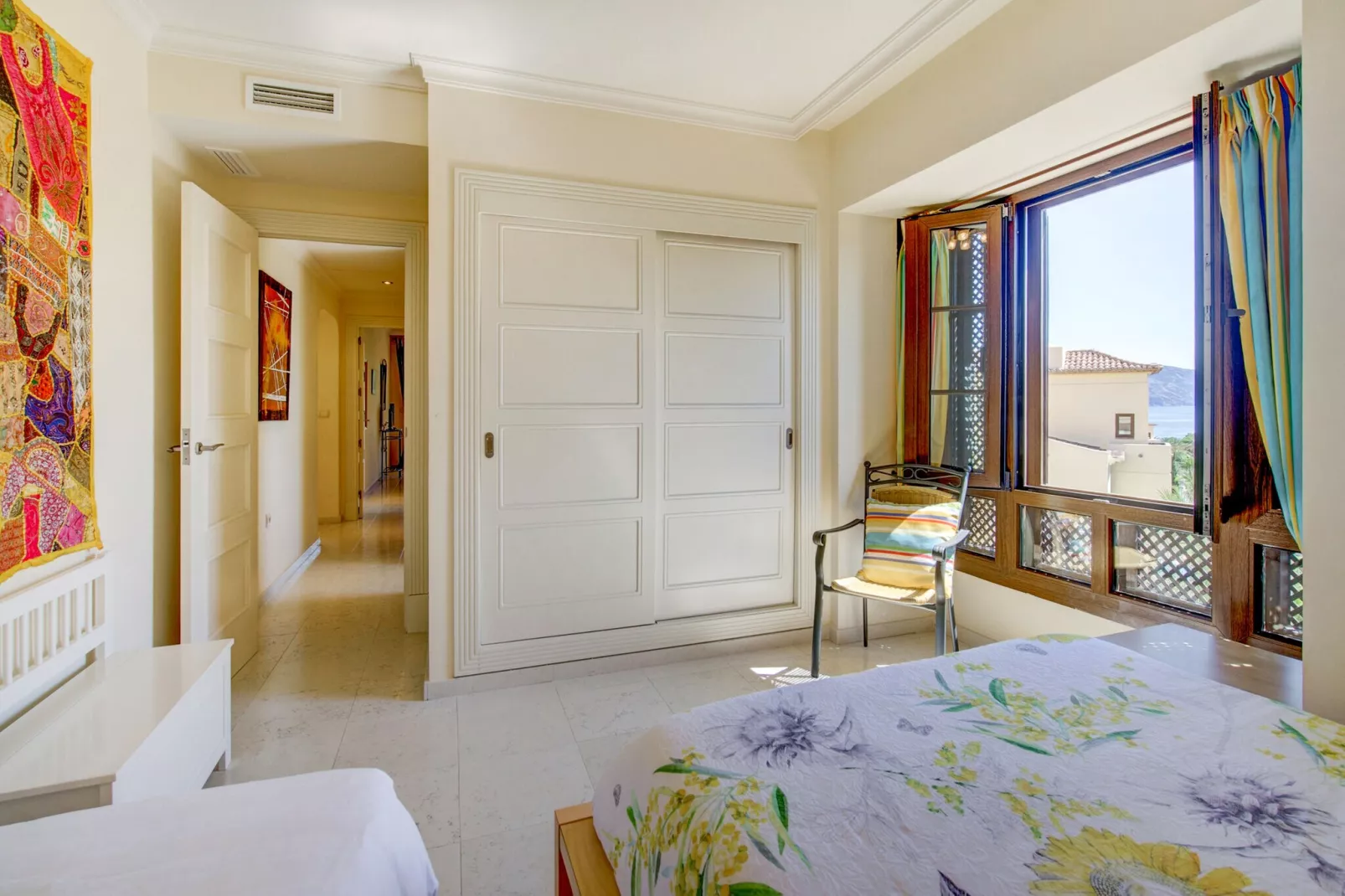 Casa Buena Vista-Schlafzimmer