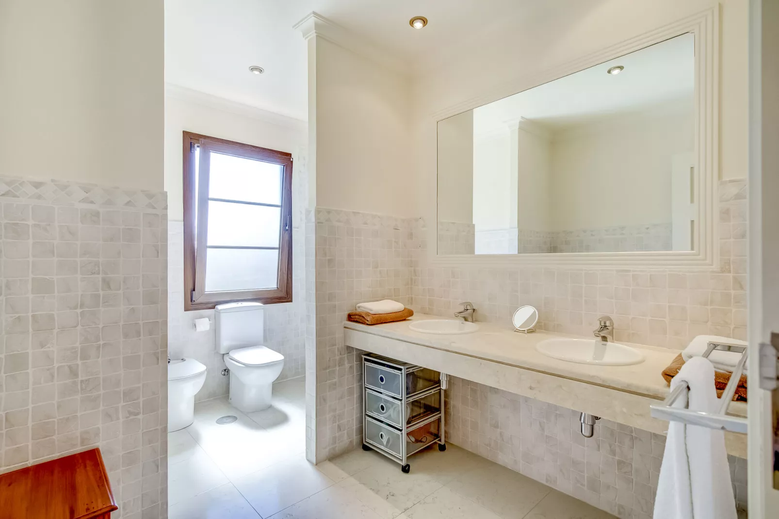 Casa Buena Vista-Badezimmer