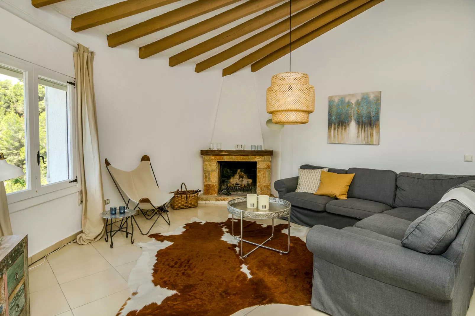 Casa La Vida	-Wohnzimmer