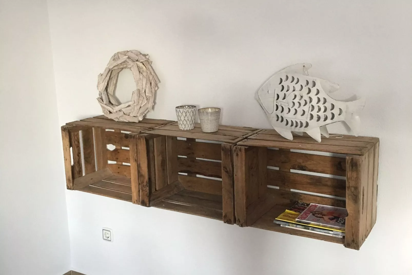 Casa La Vida	-Ambiente
