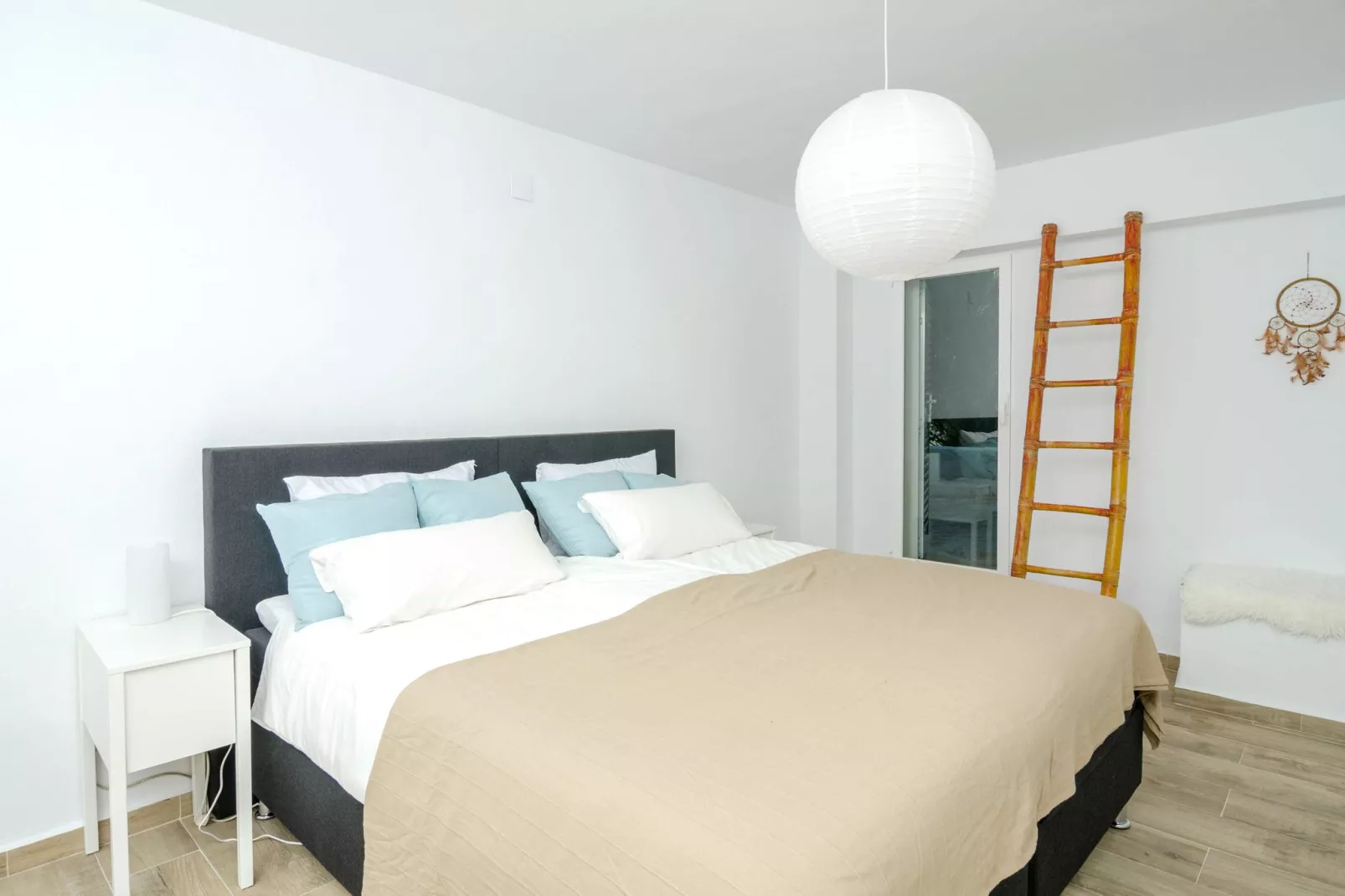 Casa La Vida	-Schlafzimmer