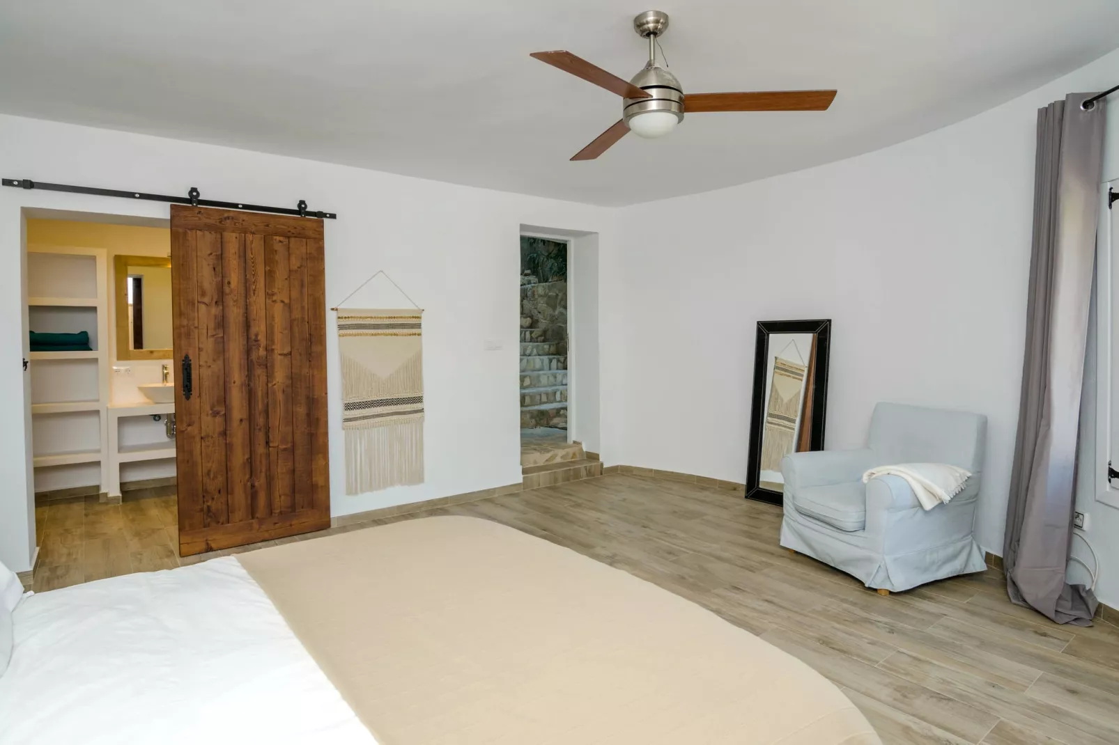 Casa La Vida	-Schlafzimmer